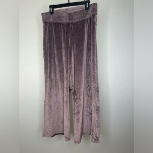 Gilly Hicks wide leg sweatpants